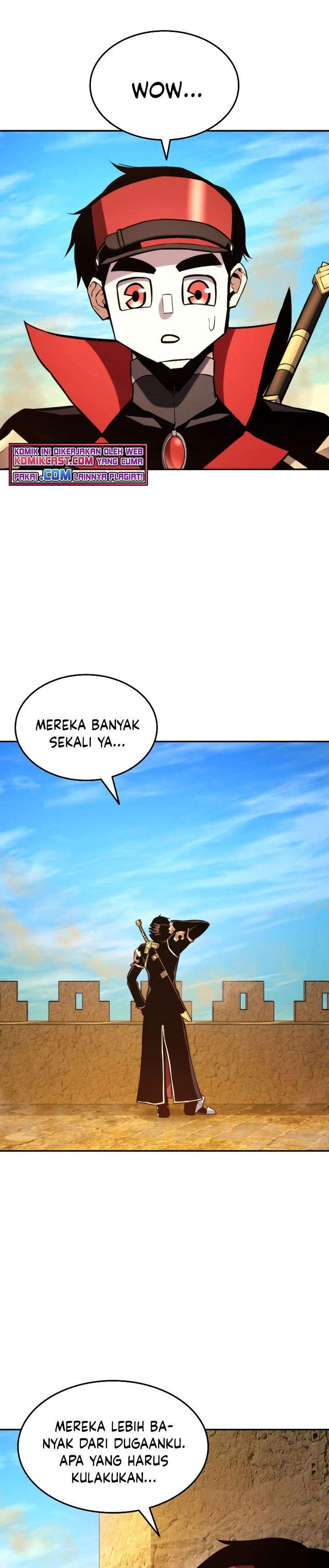 Ranker’s Return (Remake) Chap 29 - Next Chap 30