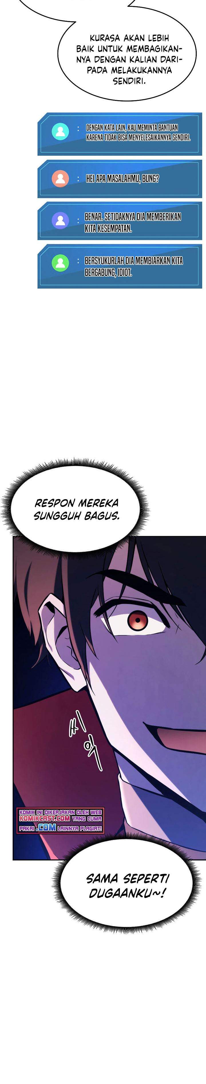 Ranker’s Return (Remake) Chap 29 - Next Chap 30