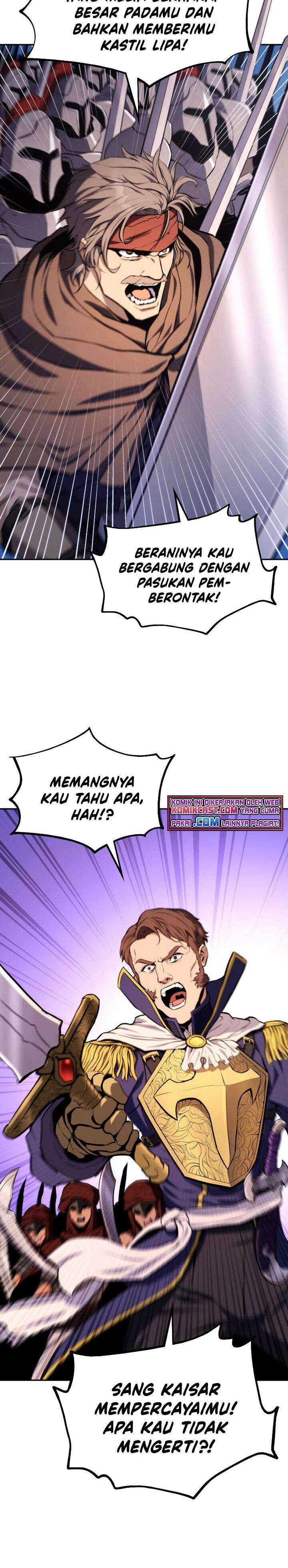 Ranker’s Return (Remake) Chap 29 - Next Chap 30