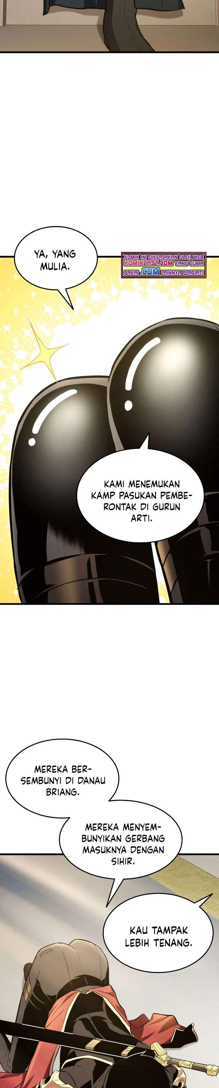 Ranker’s Return (Remake) Chap 29 - Next Chap 30