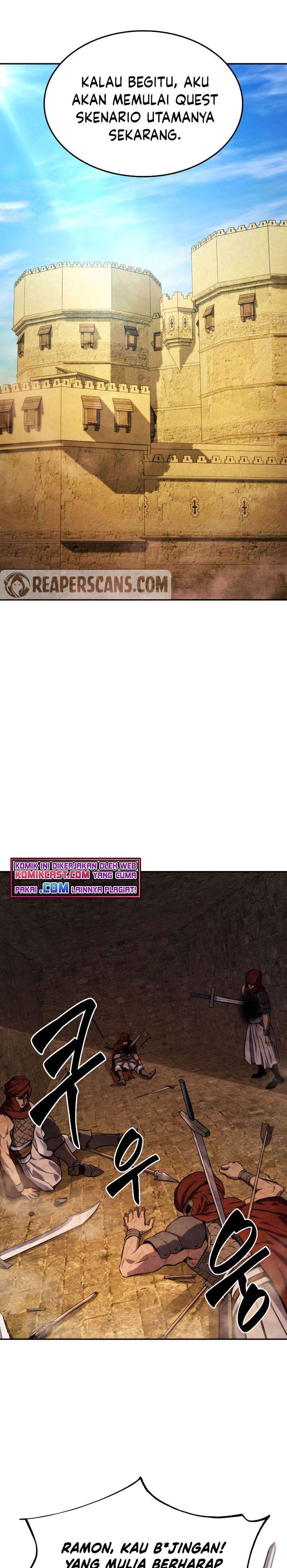 Ranker’s Return (Remake) Chap 29 - Next Chap 30