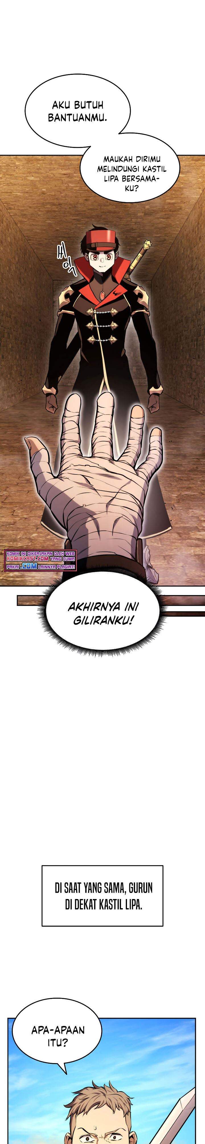 Ranker’s Return (Remake) Chap 29 - Next Chap 30