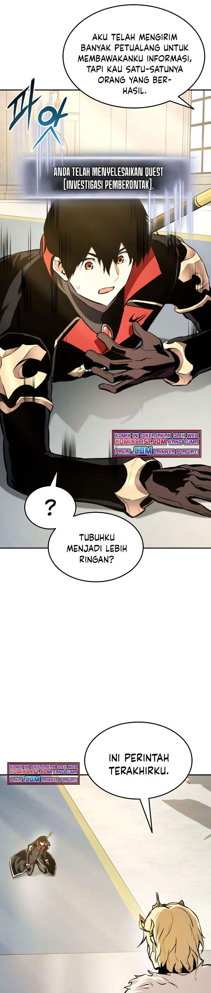 Ranker’s Return (Remake) Chap 29 - Next Chap 30
