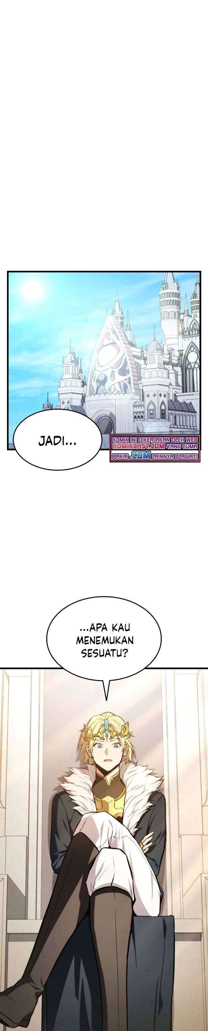 Ranker’s Return (Remake) Chap 29 - Next Chap 30