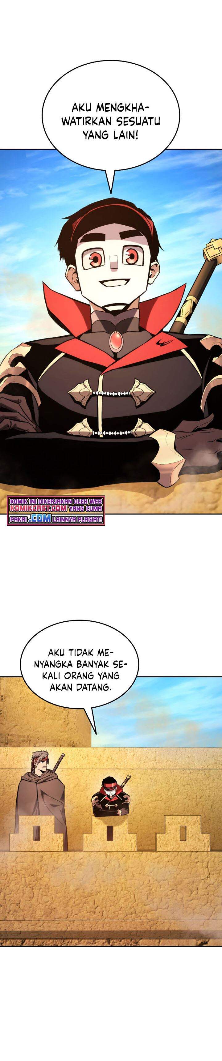 Ranker’s Return (Remake) Chap 29 - Next Chap 30