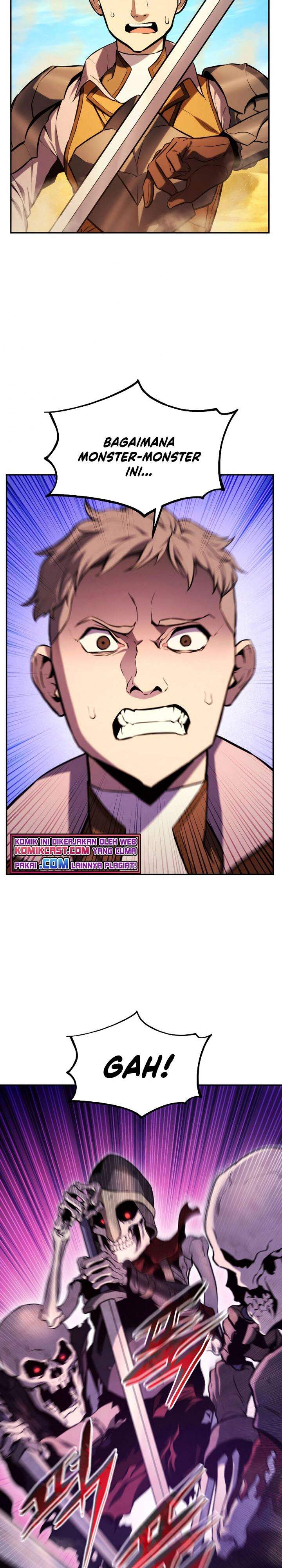 Ranker’s Return (Remake) Chap 29 - Next Chap 30