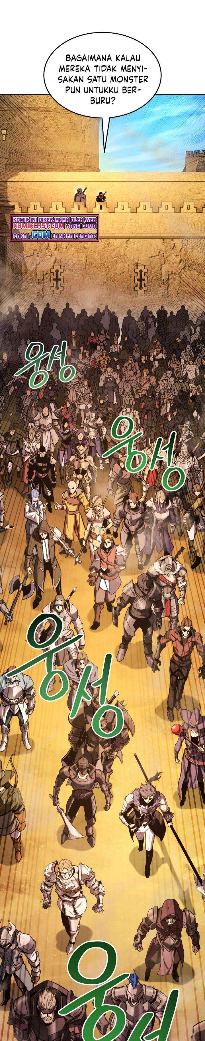 Ranker’s Return (Remake) Chap 29 - Next Chap 30