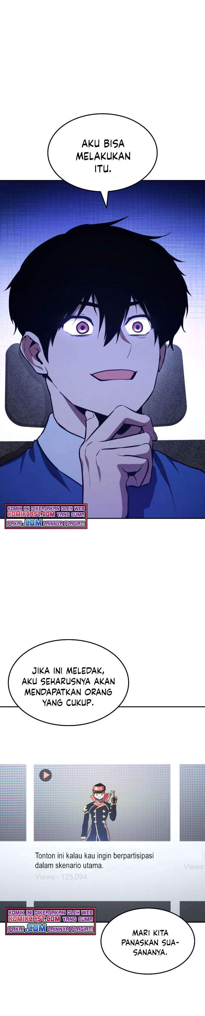 Ranker’s Return (Remake) Chap 29 - Next Chap 30