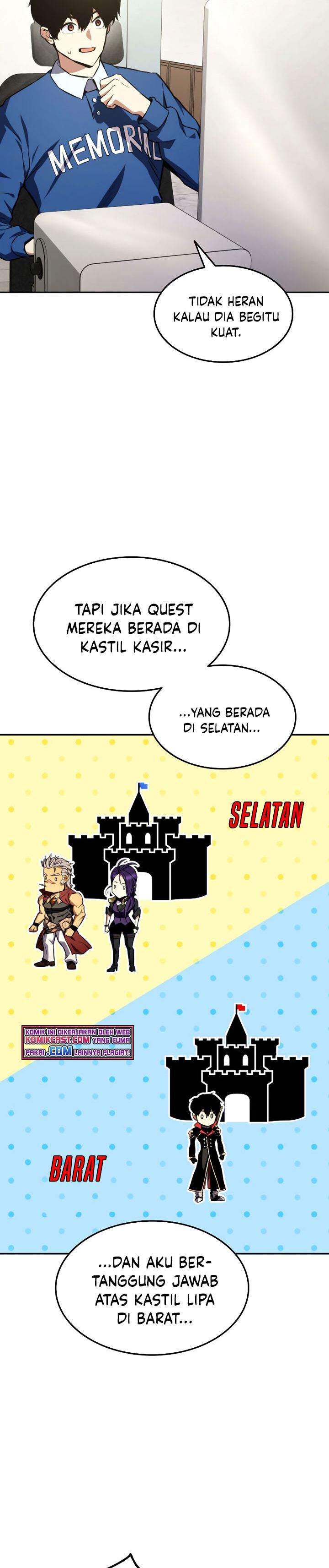 Ranker’s Return (Remake) Chap 29 - Next Chap 30