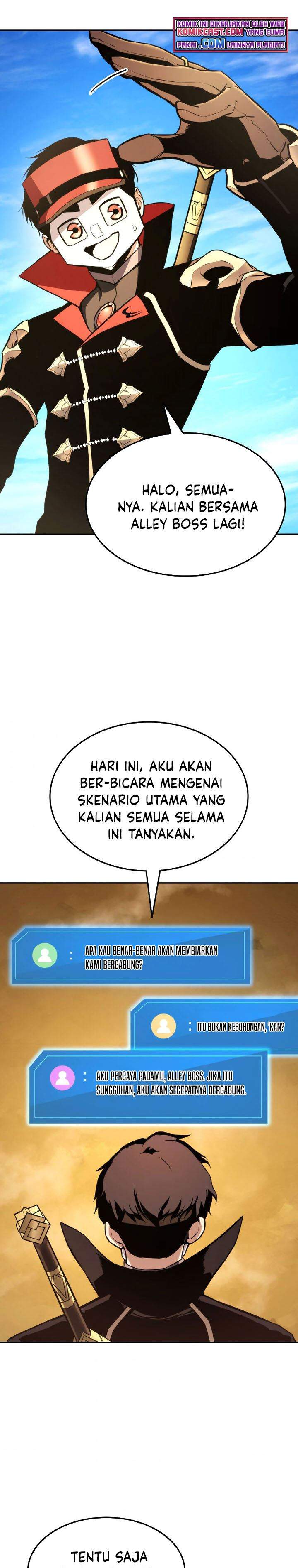 Ranker’s Return (Remake) Chap 29 - Next Chap 30