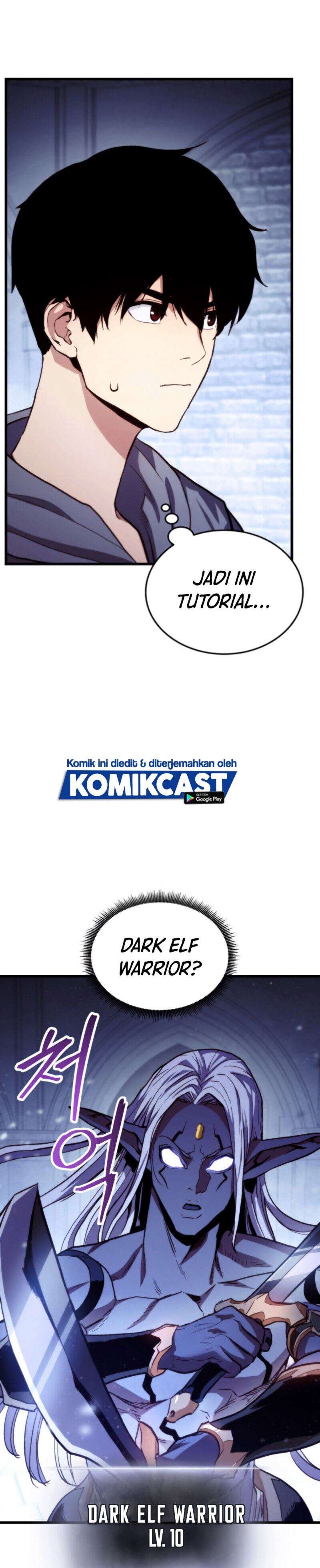 Ranker’s Return (Remake) Chap 2 - Next Chap 3