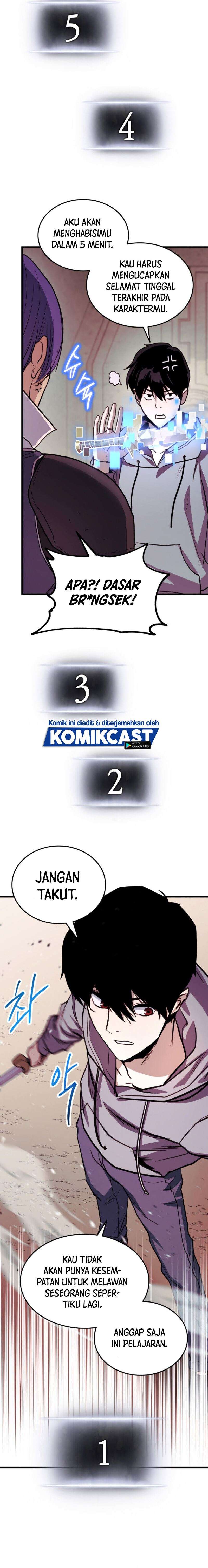 Ranker’s Return (Remake) Chap 2 - Next Chap 3