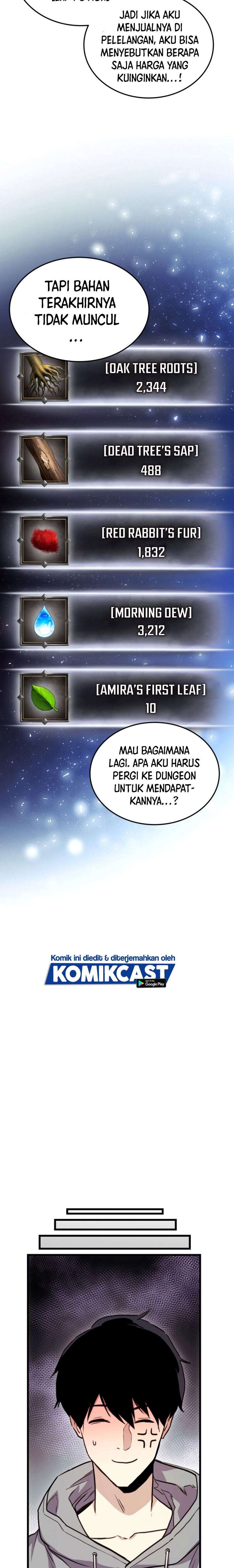 Ranker’s Return (Remake) Chap 2 - Next Chap 3