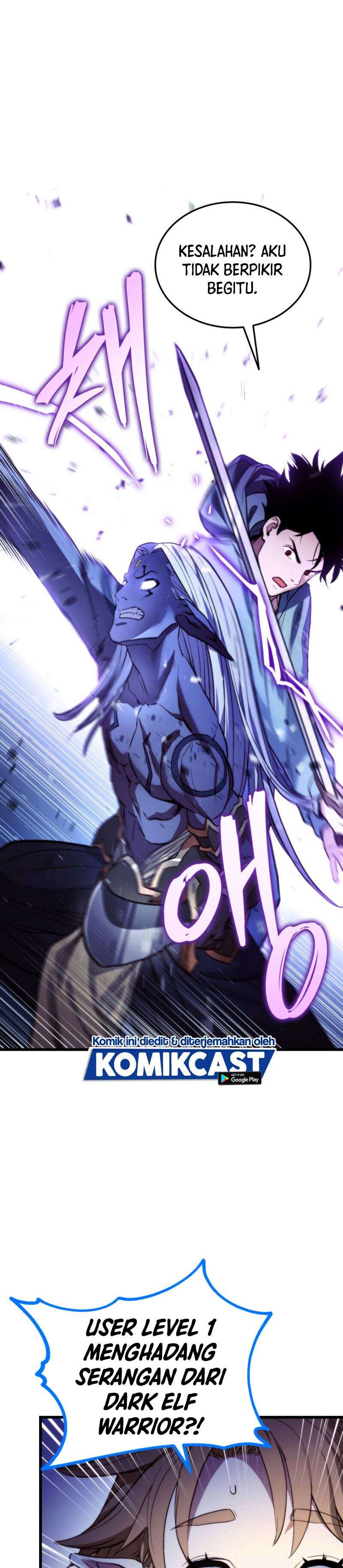 Ranker’s Return (Remake) Chap 2 - Next Chap 3