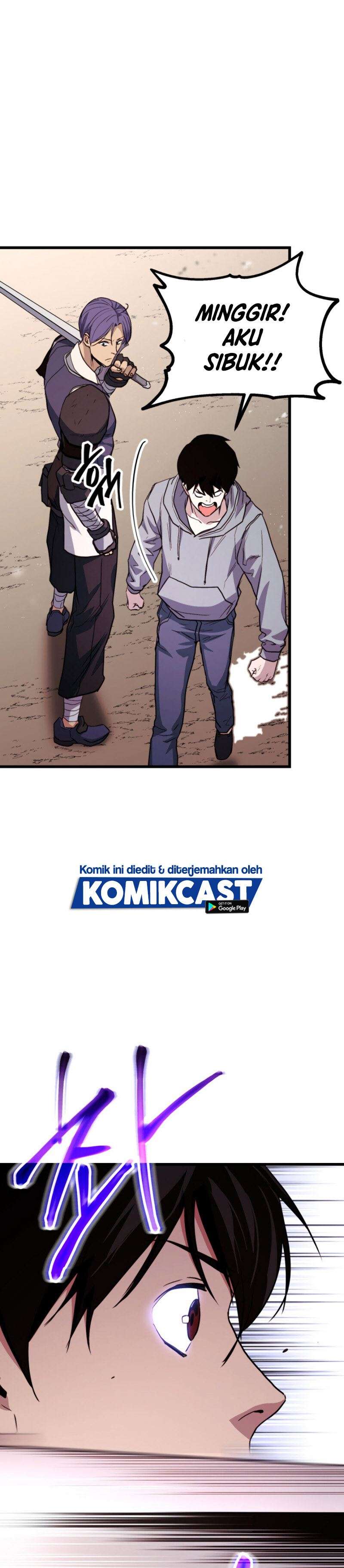 Ranker’s Return (Remake) Chap 2 - Next Chap 3