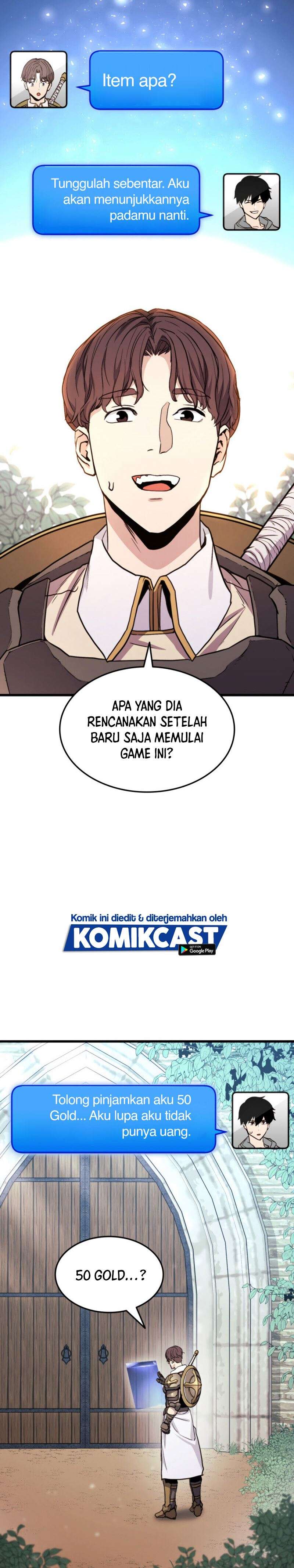 Ranker’s Return (Remake) Chap 2 - Next Chap 3