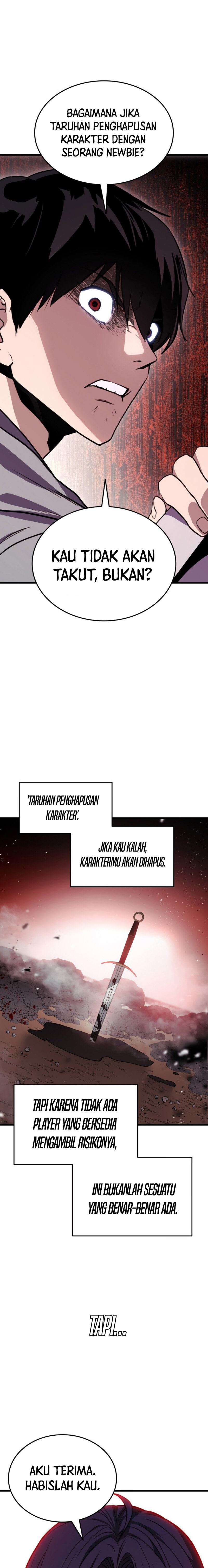 Ranker’s Return (Remake) Chap 2 - Next Chap 3