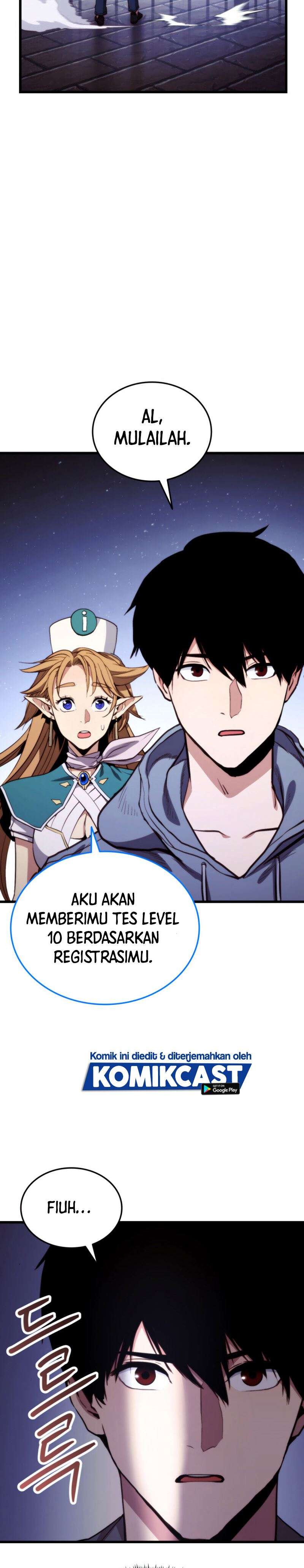 Ranker’s Return (Remake) Chap 2 - Next Chap 3