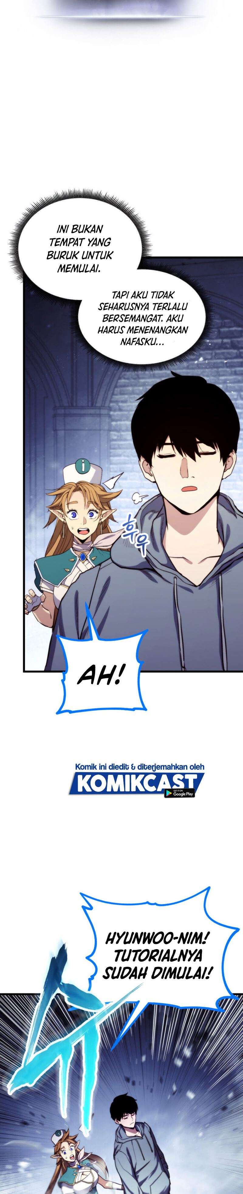 Ranker’s Return (Remake) Chap 2 - Next Chap 3