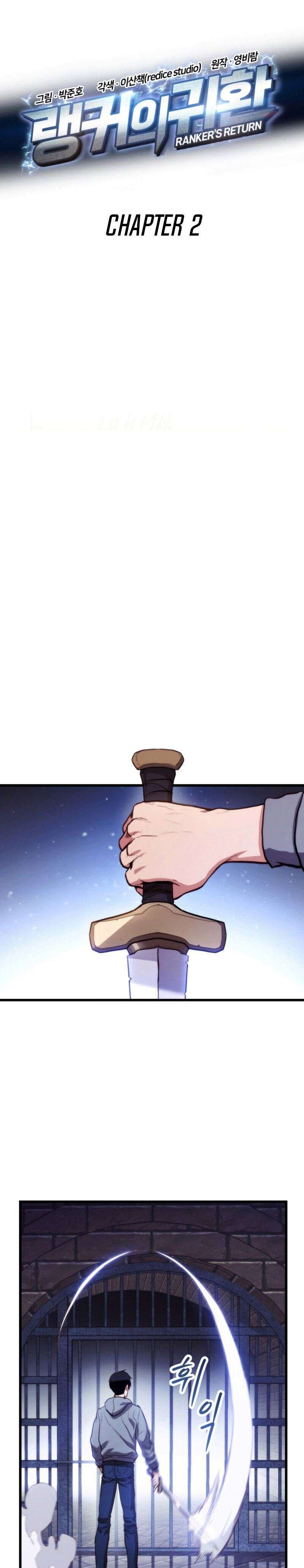 Ranker’s Return (Remake) Chap 2 - Next Chap 3