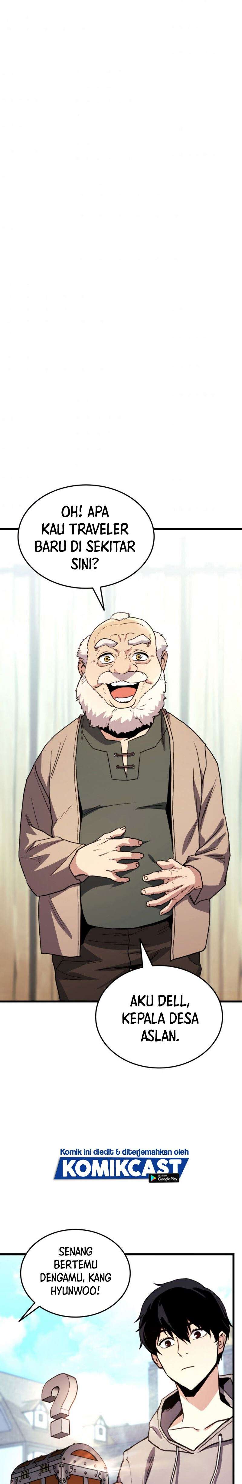 Ranker’s Return (Remake) Chap 2 - Next Chap 3