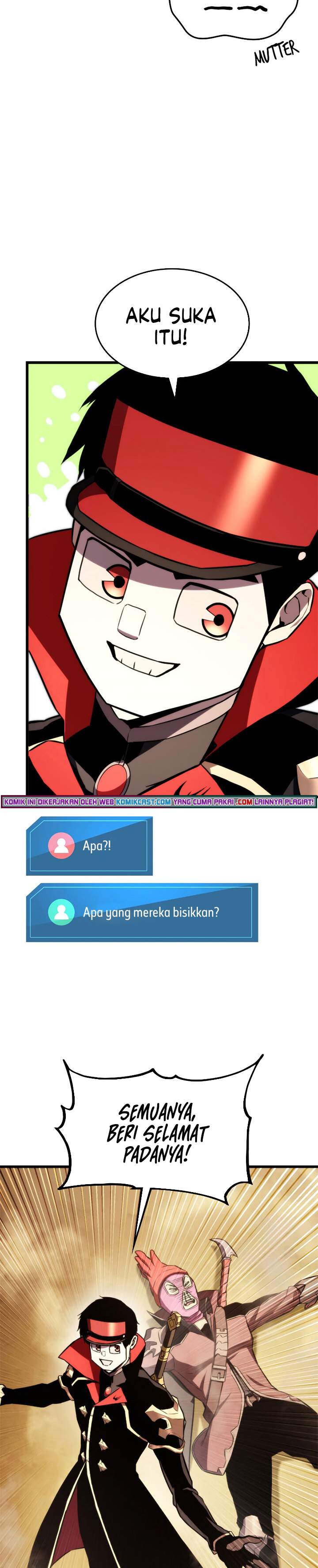 Ranker’s Return (Remake) Chap 33 - Next Chap 34