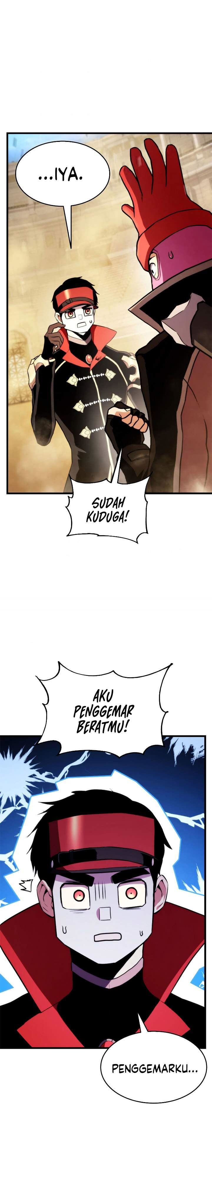 Ranker’s Return (Remake) Chap 33 - Next Chap 34