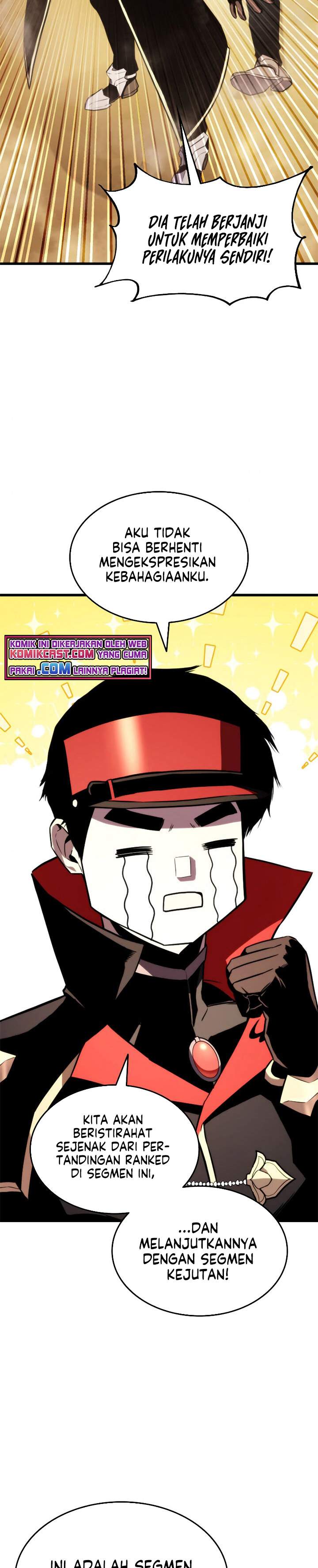 Ranker’s Return (Remake) Chap 33 - Next Chap 34