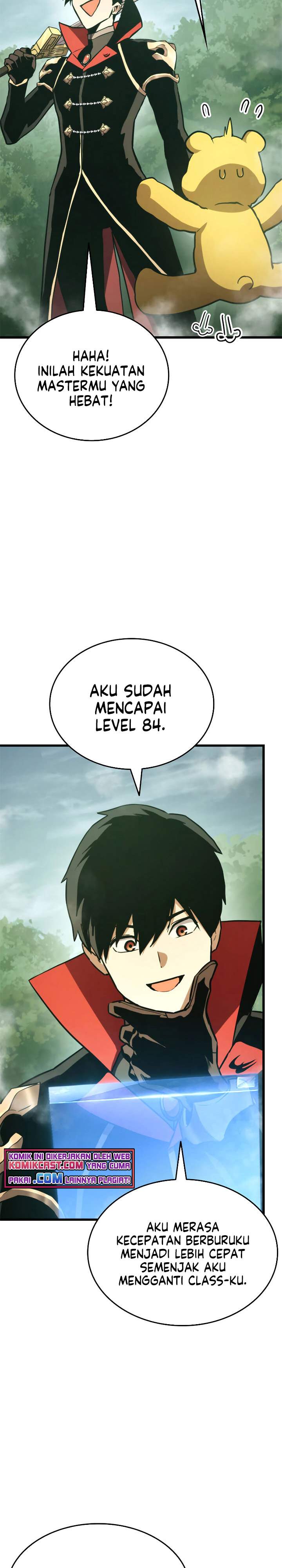 Ranker’s Return (Remake) Chap 33 - Next Chap 34