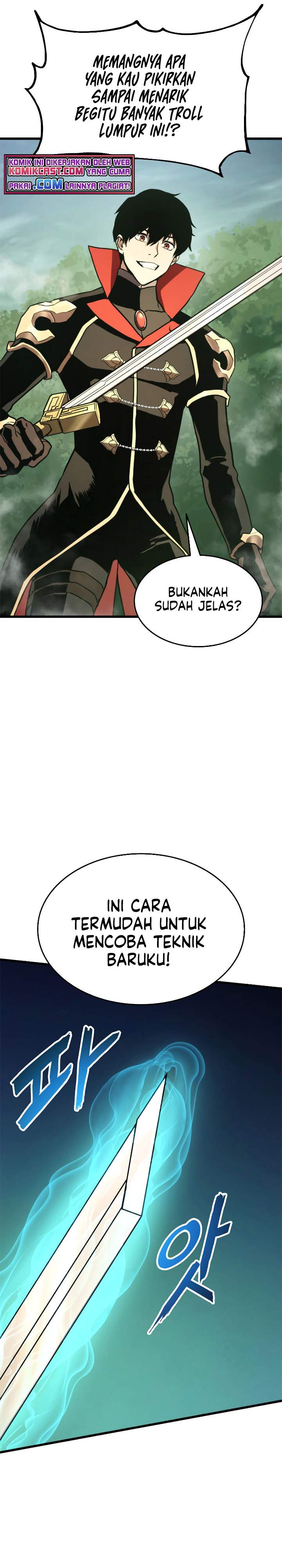 Ranker’s Return (Remake) Chap 33 - Next Chap 34