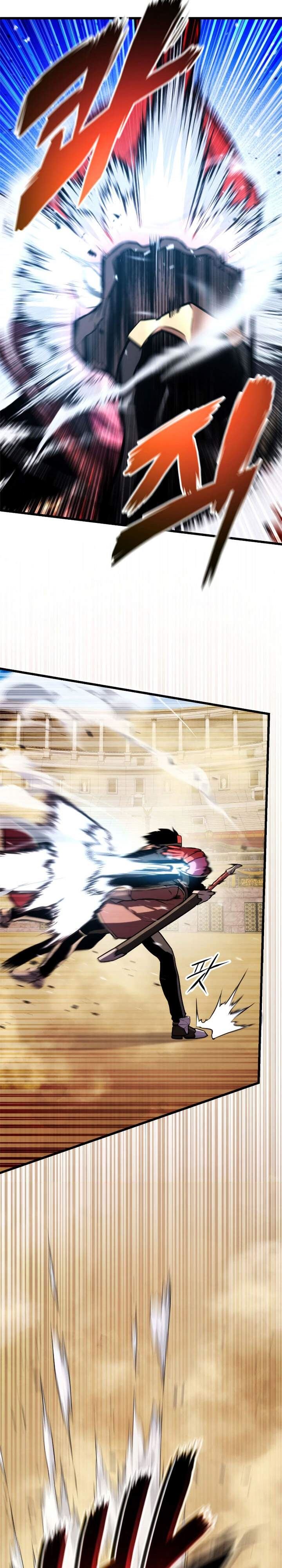 Ranker’s Return (Remake) Chap 33 - Next Chap 34