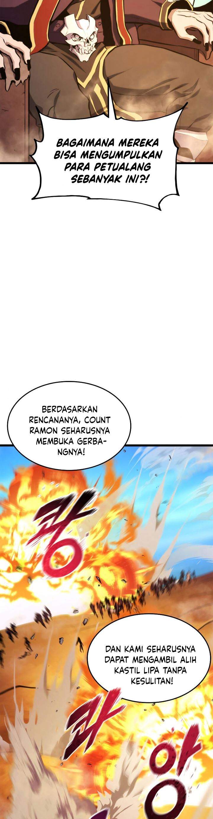 Ranker’s Return (Remake) Chap 30 - Next Chap 31