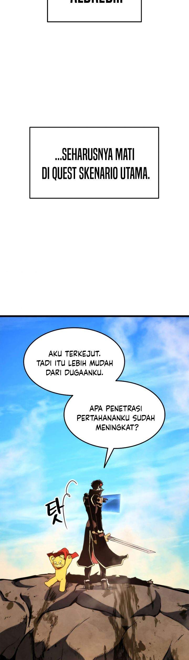 Ranker’s Return (Remake) Chap 30 - Next Chap 31