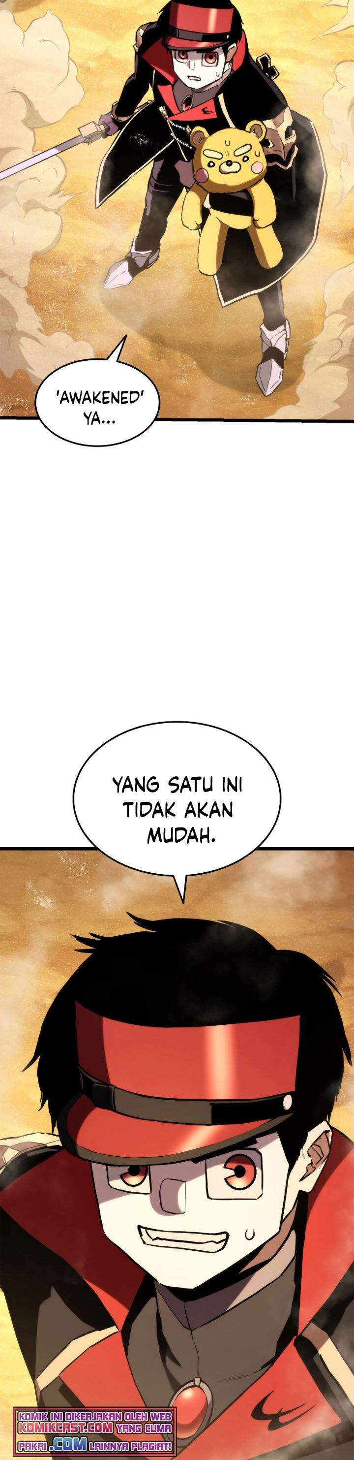 Ranker’s Return (Remake) Chap 30 - Next Chap 31