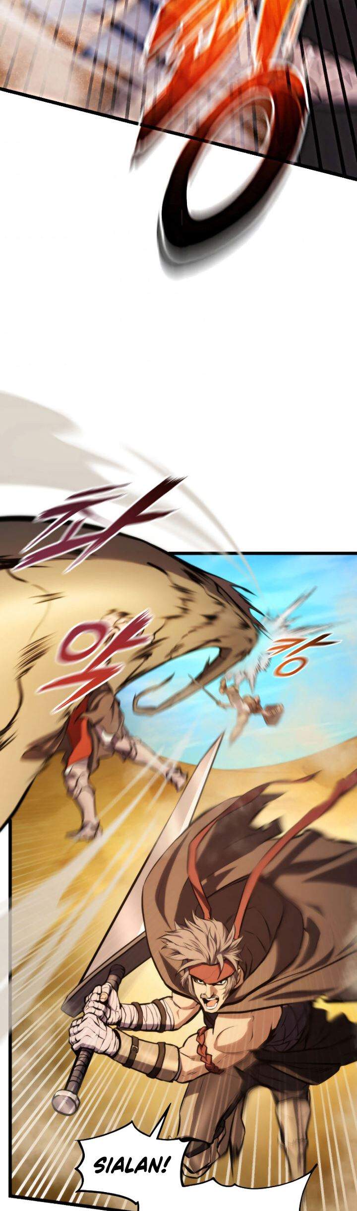 Ranker’s Return (Remake) Chap 30 - Next Chap 31