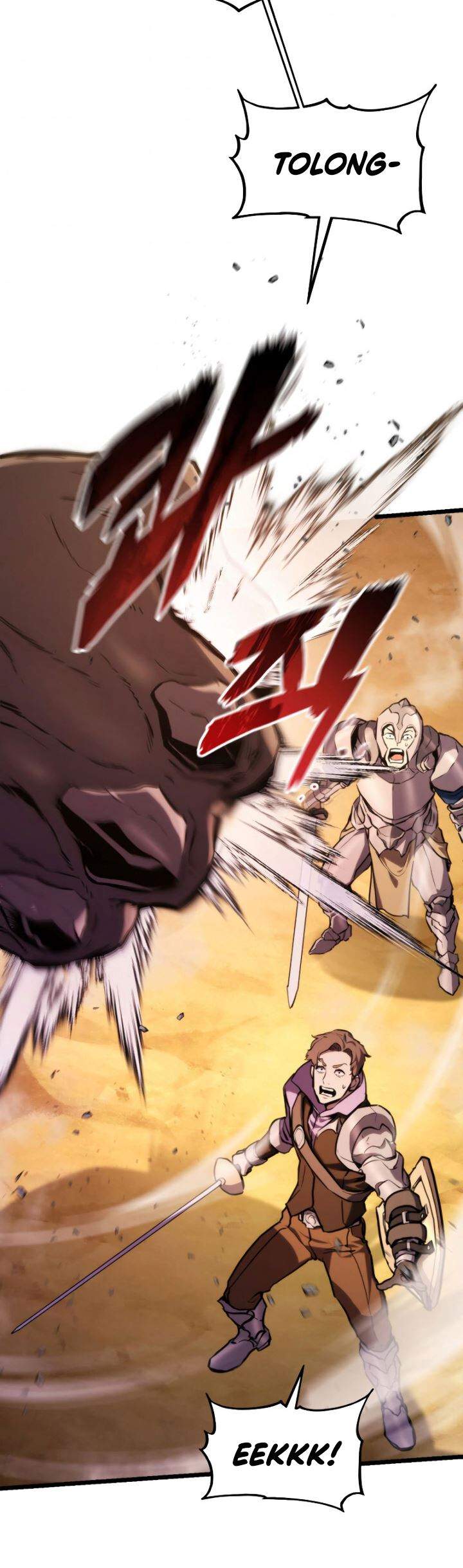 Ranker’s Return (Remake) Chap 30 - Next Chap 31