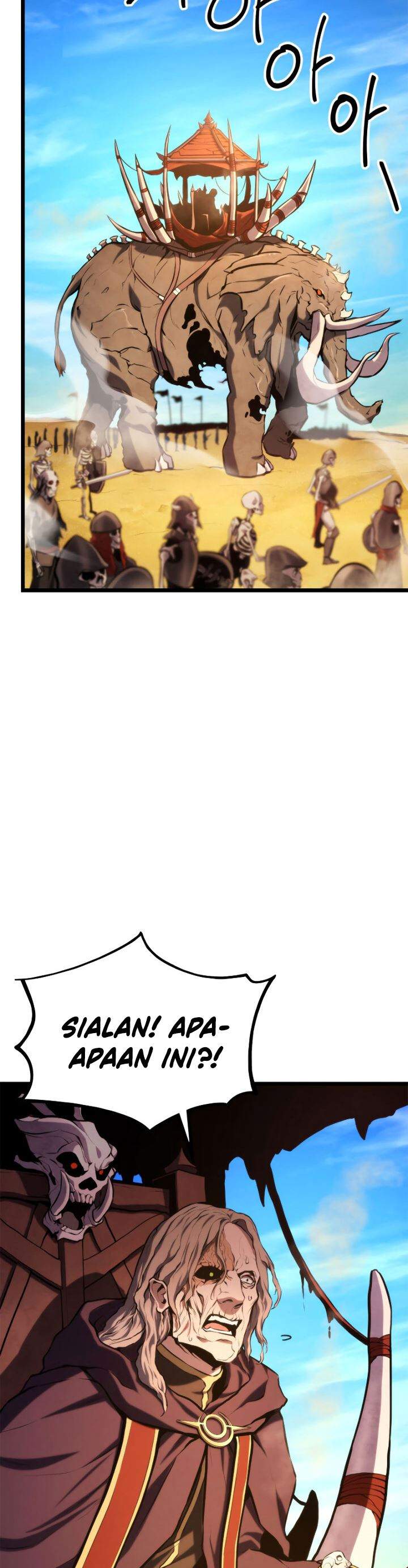 Ranker’s Return (Remake) Chap 30 - Next Chap 31