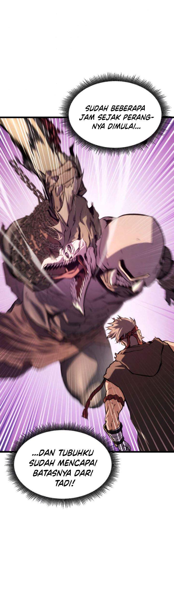 Ranker’s Return (Remake) Chap 30 - Next Chap 31