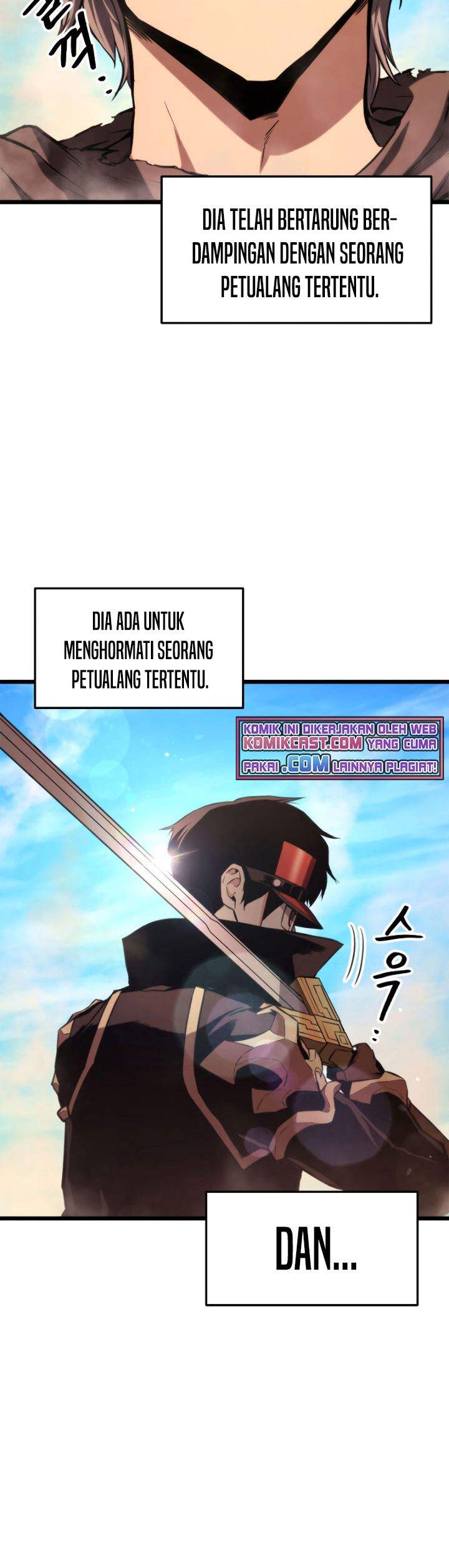 Ranker’s Return (Remake) Chap 30 - Next Chap 31