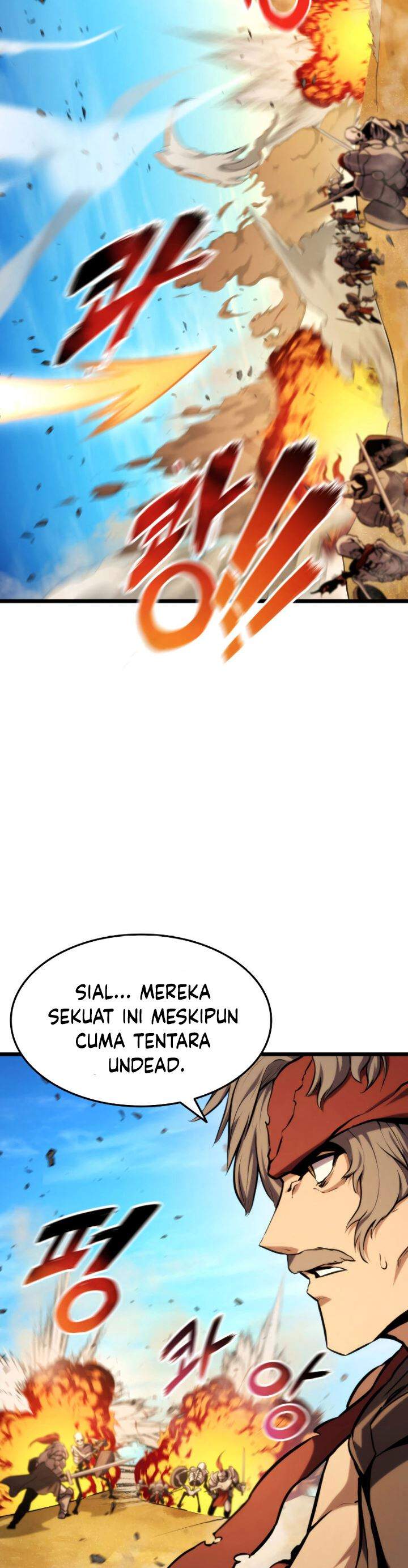 Ranker’s Return (Remake) Chap 30 - Next Chap 31