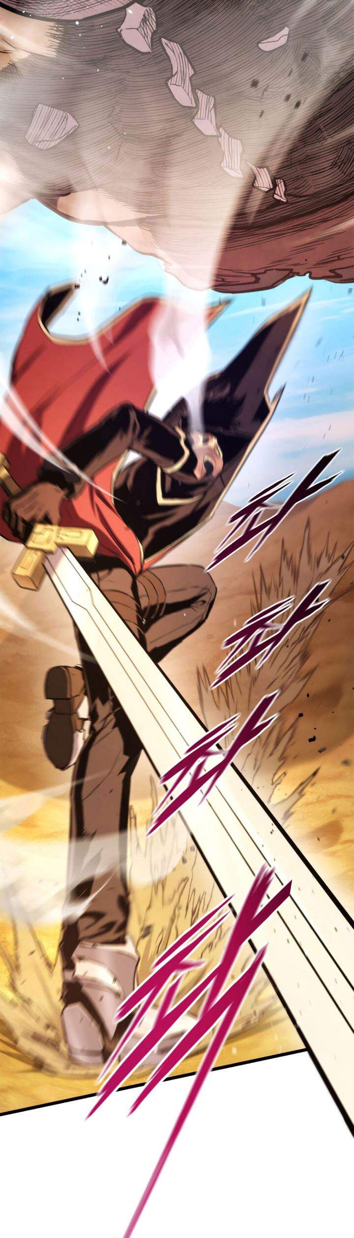 Ranker’s Return (Remake) Chap 30 - Next Chap 31