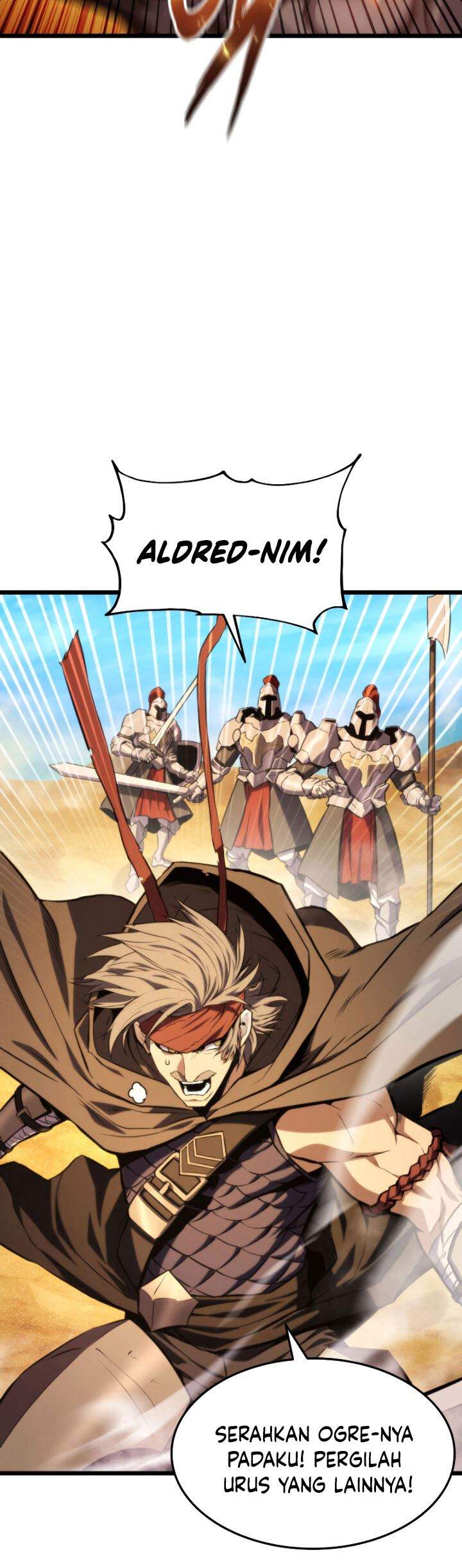 Ranker’s Return (Remake) Chap 30 - Next Chap 31