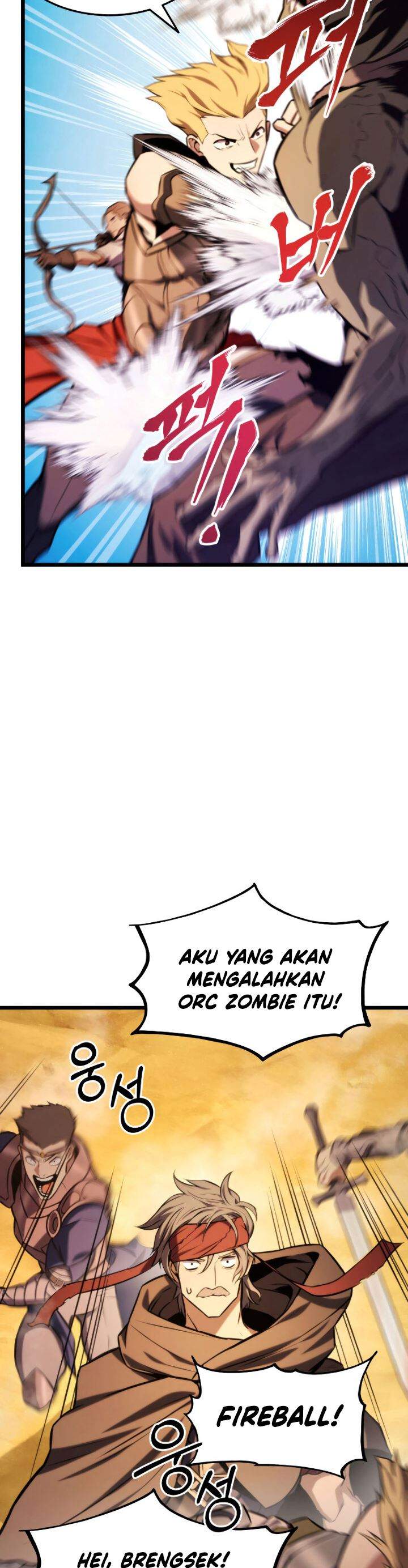 Ranker’s Return (Remake) Chap 30 - Next Chap 31