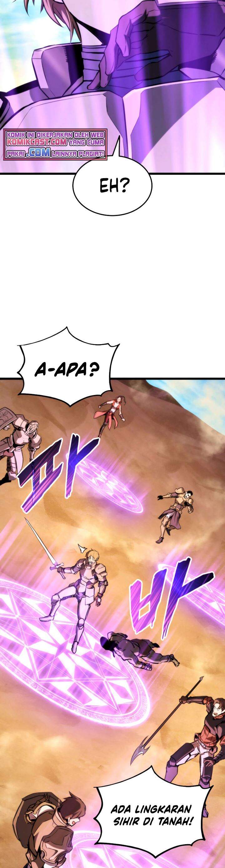 Ranker’s Return (Remake) Chap 30 - Next Chap 31