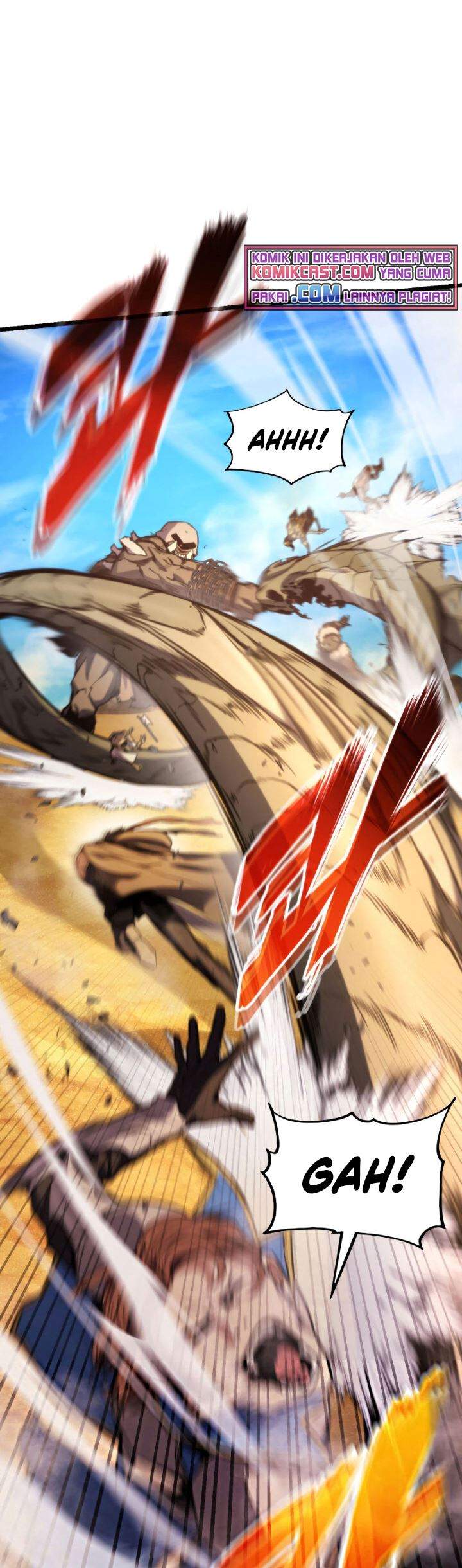 Ranker’s Return (Remake) Chap 30 - Next Chap 31