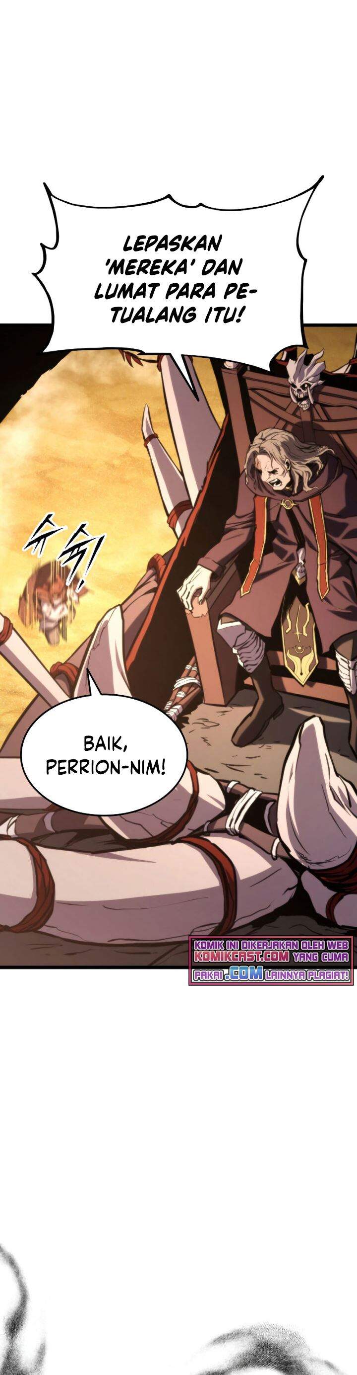 Ranker’s Return (Remake) Chap 30 - Next Chap 31