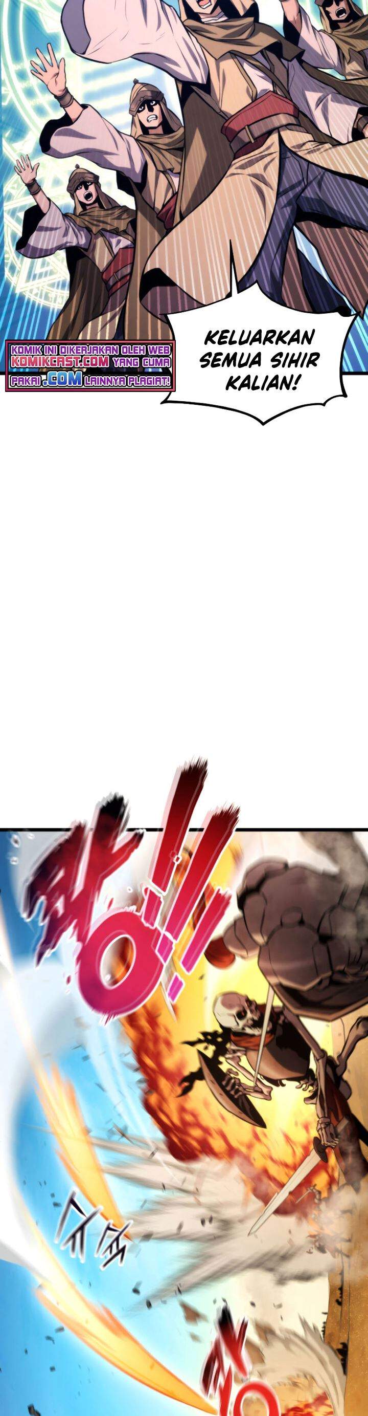 Ranker’s Return (Remake) Chap 30 - Next Chap 31