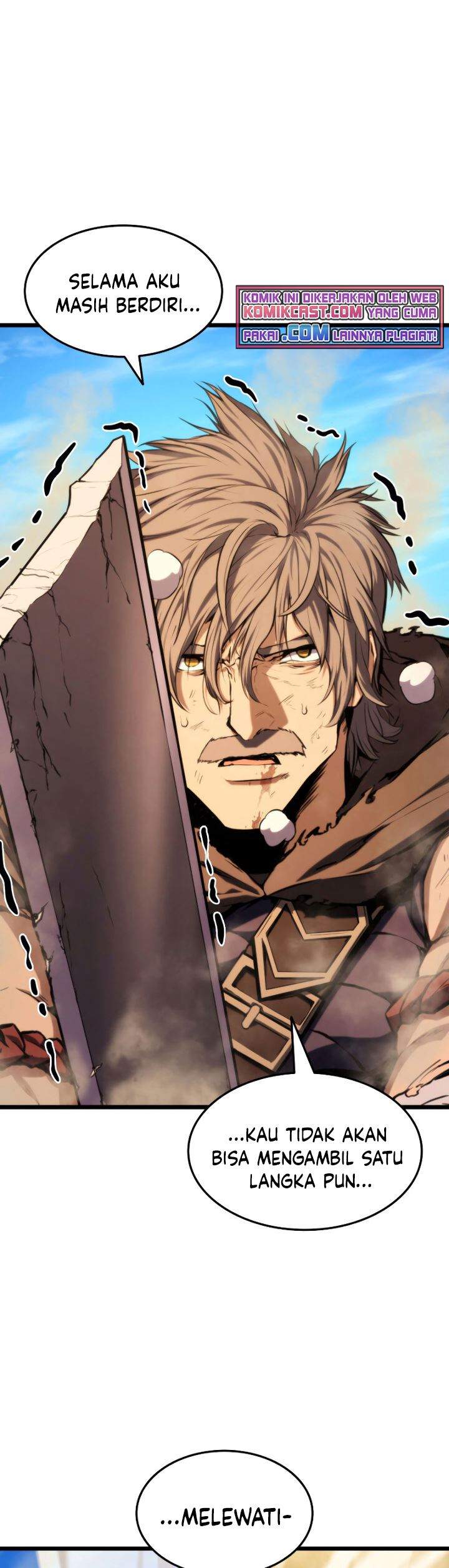 Ranker’s Return (Remake) Chap 30 - Next Chap 31