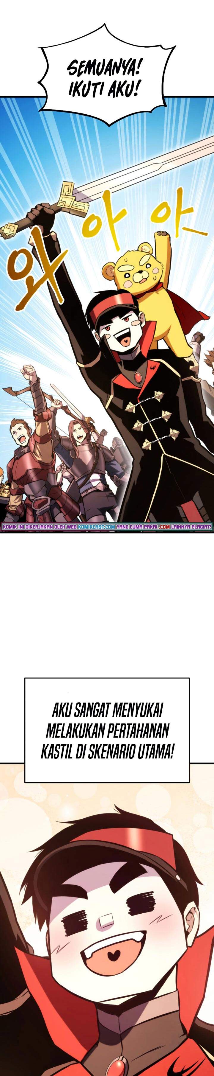 Ranker’s Return (Remake) Chap 31 - Next Chap 32
