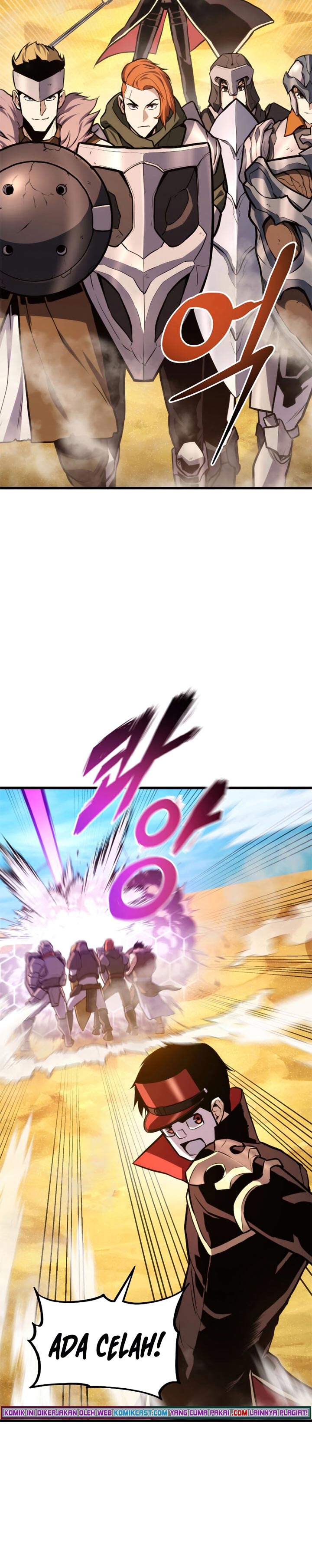 Ranker’s Return (Remake) Chap 31 - Next Chap 32